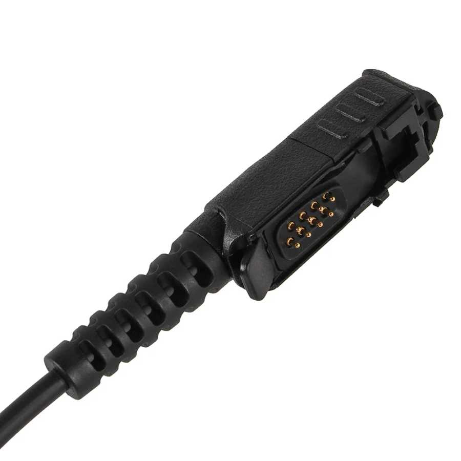 Фотография №4 товара Сверхмощный плечевой микрофон для Motorola Radio Tetra MTP3550 MTP3500 MTP3250