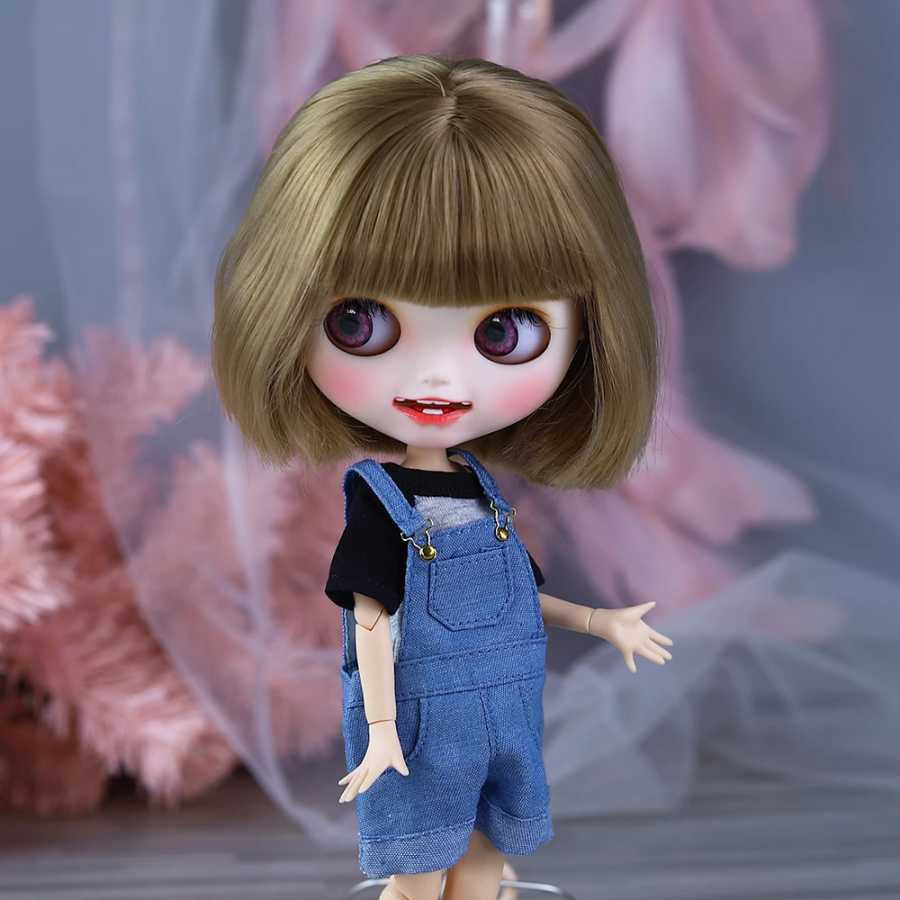 Наряды для куклы ICY DBS Blyth, платье специальной цены, костюм 1/6 Jecci Five Azone S, аниме для девочек, игрушки Ob24 Куклы и аксессуары