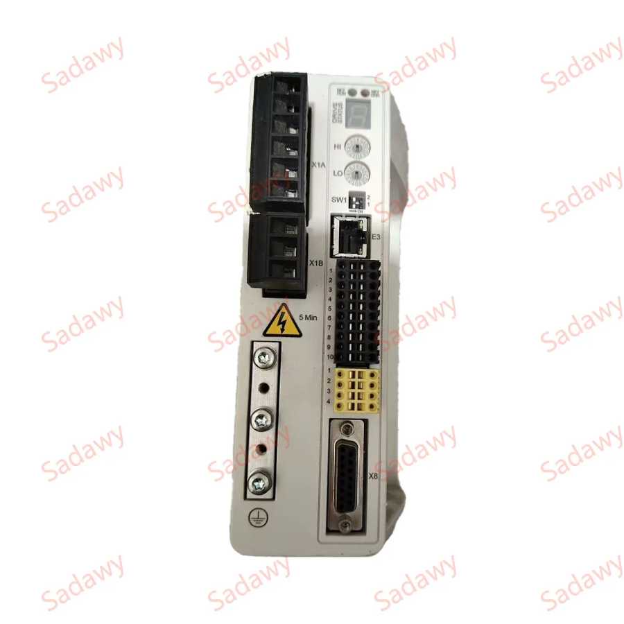 Серводрайвер A-B-B MFE190-04UP-09A0-2+N8020 (б/у и новый) Промышленные запасные части