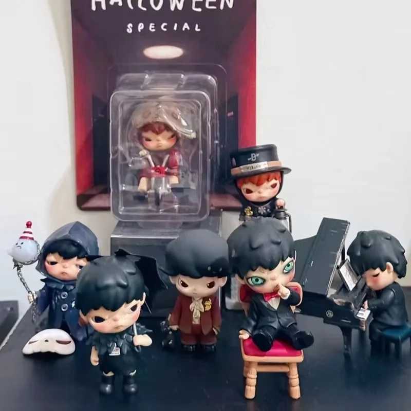 Фотография №1 товара Официальная коллекционная фигурка POP MART Hirono Limited Edition в блистерной