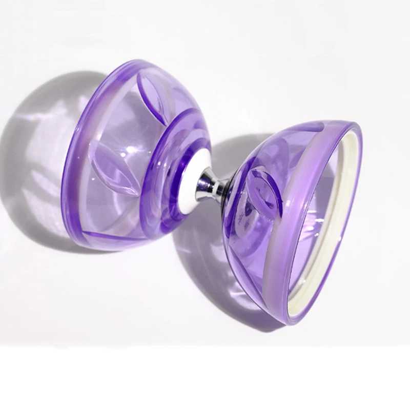Фотография №3 товара Портативный набор Diabolo для китайского йо-йо Diabolo, портативное оборудование для