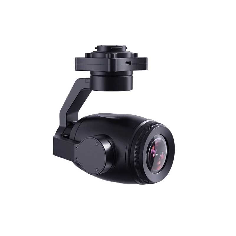 Фотография №3 товара SIYI ZR30 4K 8MP Ultra HD 180X Гибридная 30-кратная оптическая