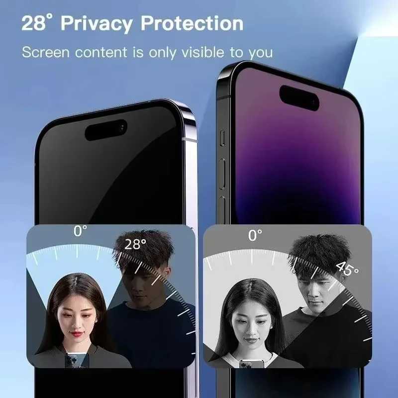 Фотография №1 товара 1-5 шт. Защитное стекло для iPhone 17 Pro Max 18