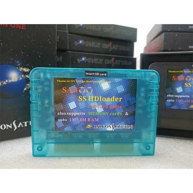 Фотография №3 товара 0.8 Firmware SAROO Arcade NEO GEO MVS Saturn SS Console