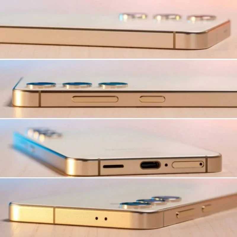 Смартфон Samsung Galaxy S24 5G с AMOLED-дисплеем 6.2 дюйма, процессором Snapdragon, 8 ГБ ОЗУ, 256/512 ГБ ПЗУ, поддержкой NFC, разблокированный для всех сетей Б/У и восстановленные телефоны