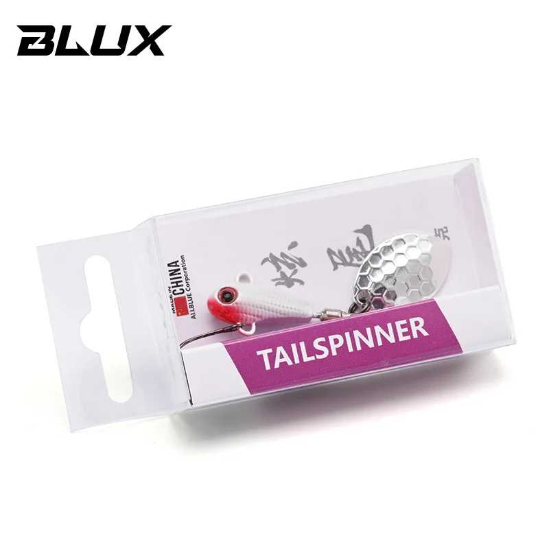 Фотография №5 товара BLUX SPINTAIL Рыболовная приманка 4,5 г 7 г 11 г