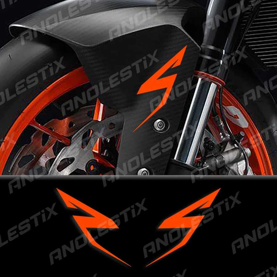 Светоотражающие наклейки на бак мотоцикла KTM Adventure Super Duke 1290 R 390 690 790 890 1190 R 1090 200 Украшения, очистка и защита