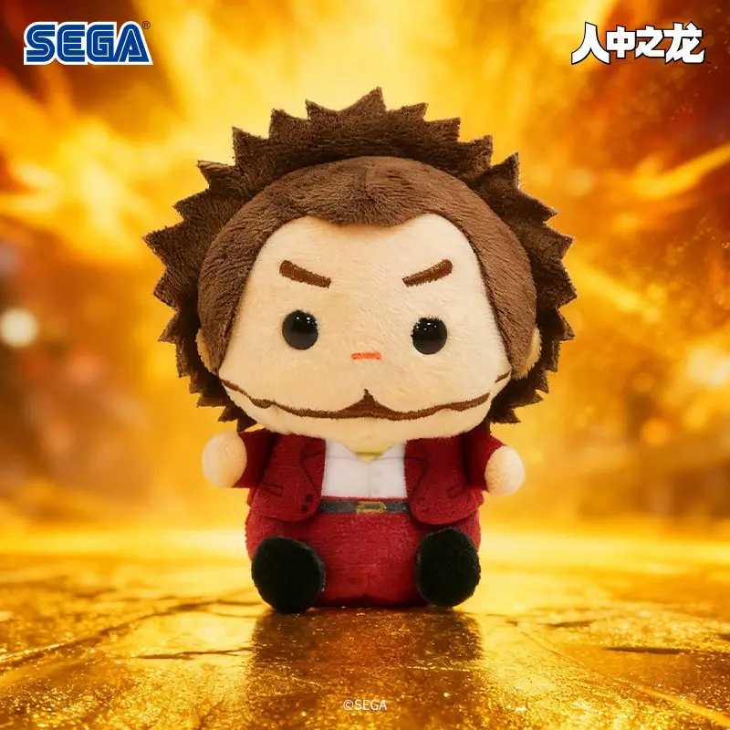 Фотография №4 товара В наличии: Плюшевые куклы Sega серии Cooro по игре &laquo;Like
