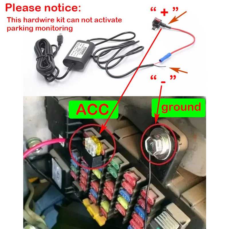 Фотография №3 товара 5 В 2,5 А Mini Micro Type C USB Автомобильное