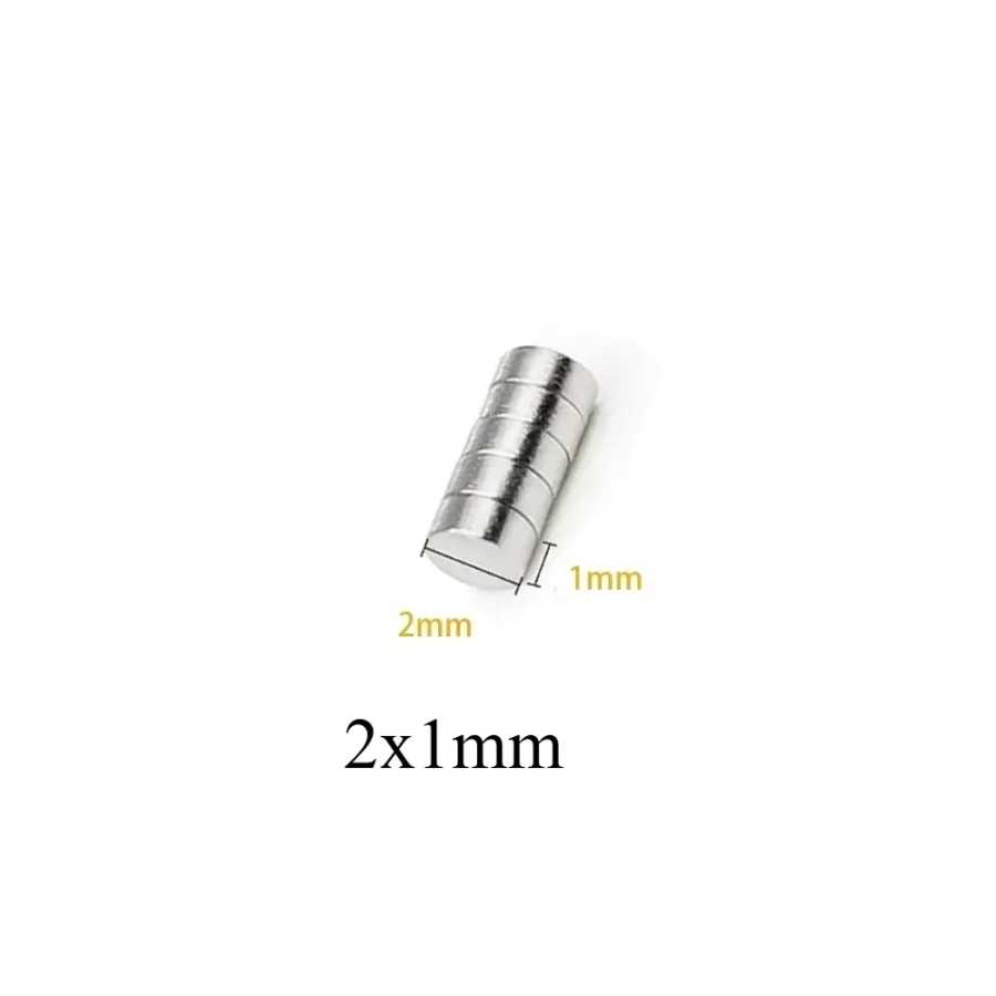 Фотография №3 товара Магниты N52 2x2, 3x4, 4x1.5, 5x2, 5x3: Мощные стандартные магниты