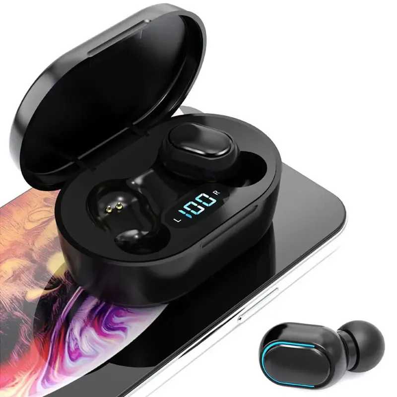 Оригинальные наушники A7S TWS, беспроводные наушники, Bluetooth-наушники, спортивные стереонаушники, Bluetooth-наушники для Xiaomi, Huawei, iPhone Портативное аудио и видео