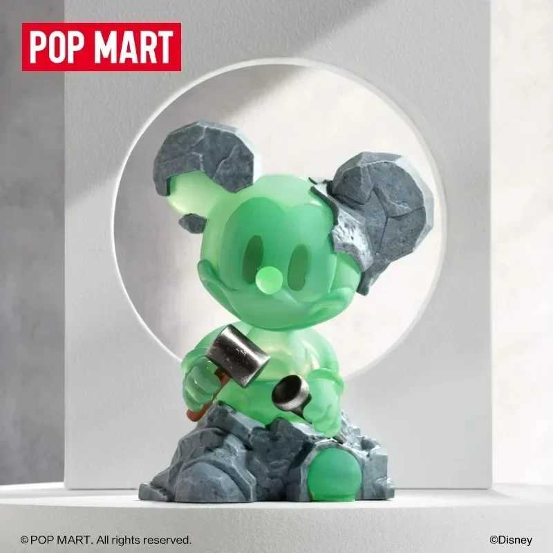 Фотография №3 товара POP MART Disney Anniversary Mickey Curiosity Boundless Series слепая коробка