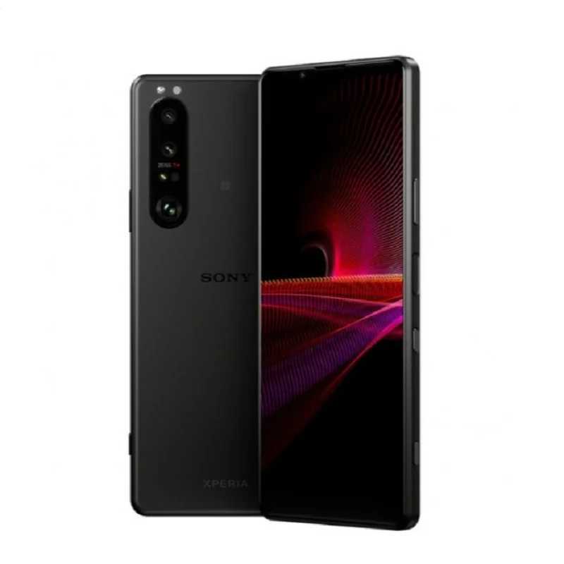 Фотография №2 товара Оригинальный Sony xperia 1III, японская версия, фотосессия, одинарная/двойная карта, Snapdragon