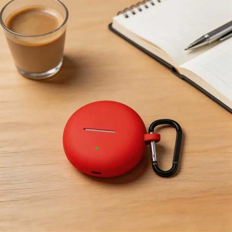 2025 Новый гибкий чехол из ТПУ для Clip2 True Wireless, чехол для хранения наушников, полная защита тела Портативное аудио и видео