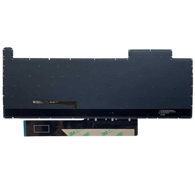 Фотография №4 товара Клавиатура ноутбука США для ASUS TUF Gaming FX507 FX607 FA507