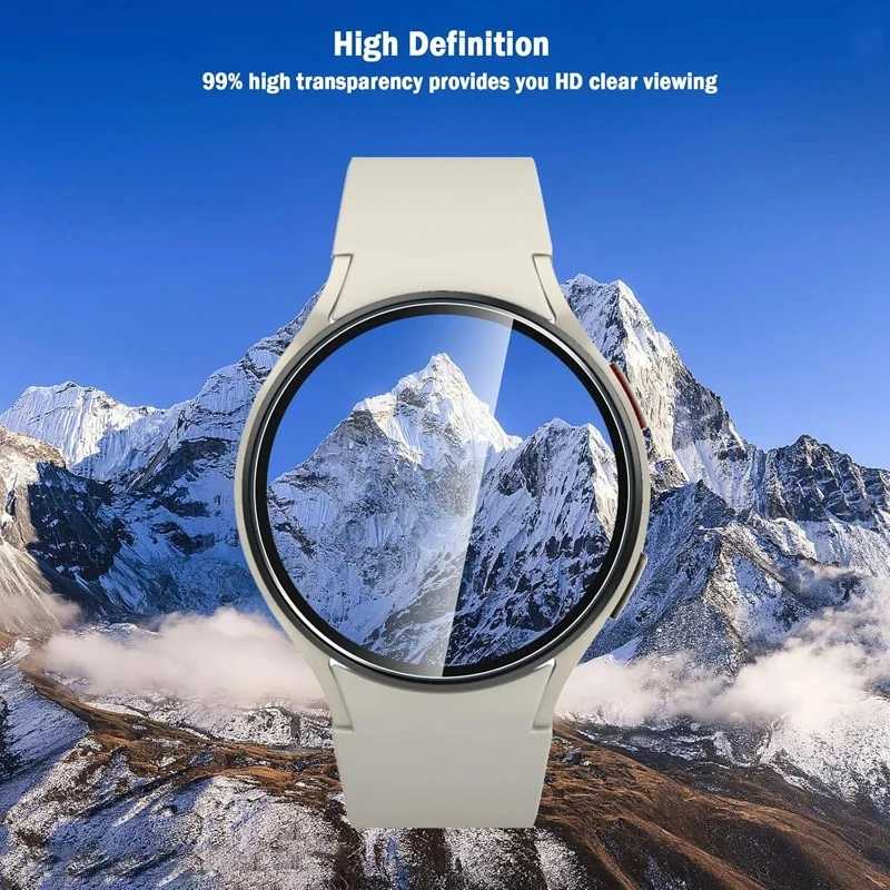 Фотография №5 товара Защитная пленка для экрана Samsung Galaxy Watch 7 Ultra 6