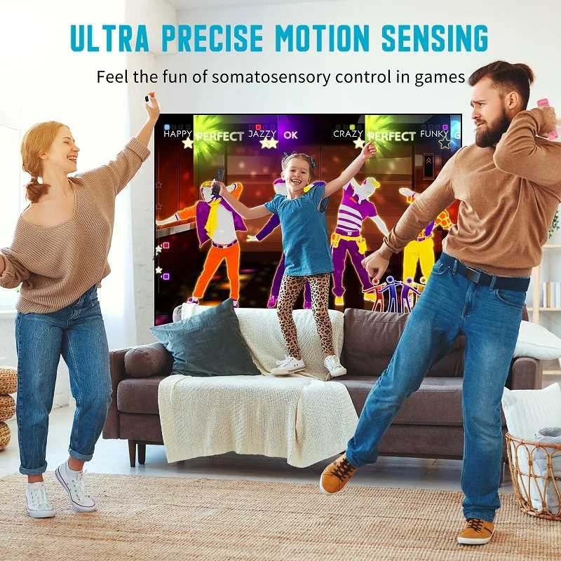 Фотография №4 товара 2 в 1 для контроллера Nintendo Wii, дополнительный джойстик Motion
