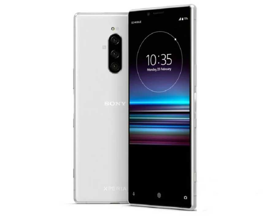 Фотография №1 товара Оригинальный iSony Xperia 1 J8110/9110, разблокированный телефон Android, 4G LTE,
