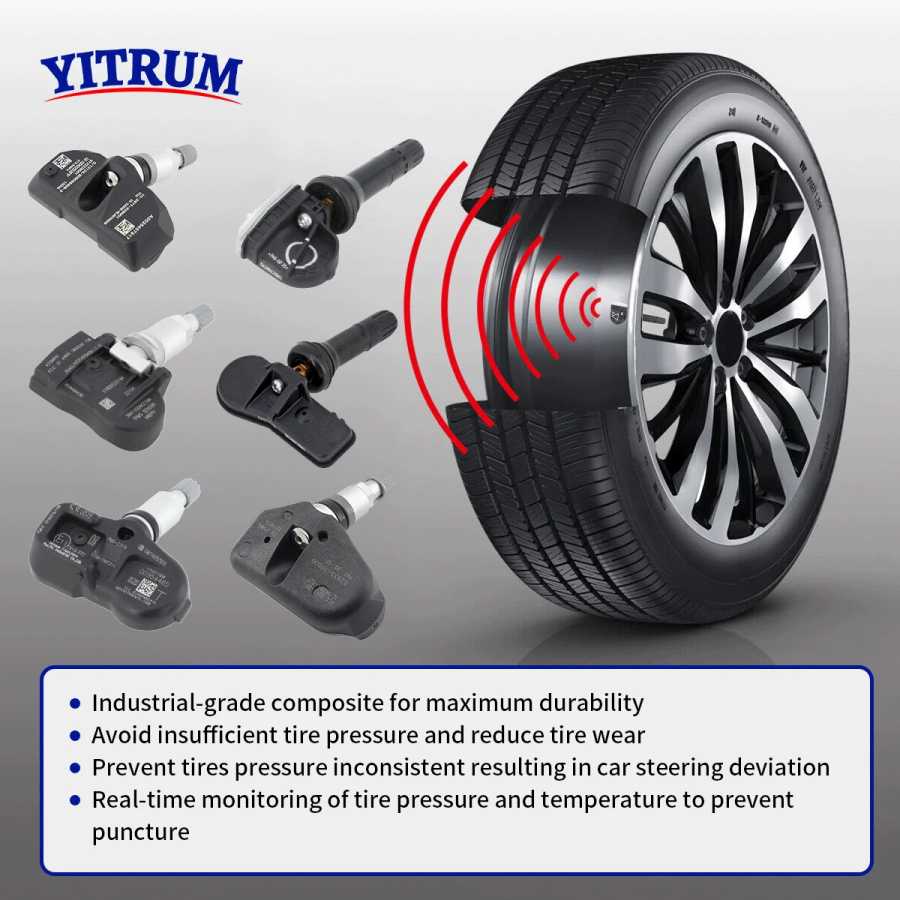 Фотография №2 товара Датчик давления в шинах TPMS 3641101AKN01A Для GreatWall POER 2021/06-2022