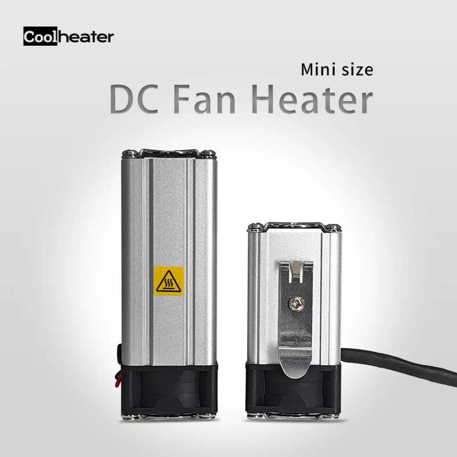Горячая продажа DC 24v алюминиевый сплав промышленный воздушный тепловентилятор для шкафа Промышленные машины и оборудование