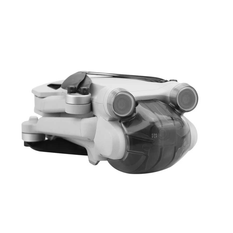 Фотография №3 товара Защитная крышка объектива BRDRC для дрона DJI Mini 3 Pro,