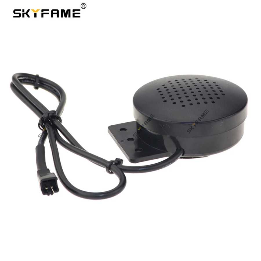 Фотография №1 товара SKYFAME Автомобильный Android-навигатор Радиодинамик Громкоговоритель Сигнализация Зуммер