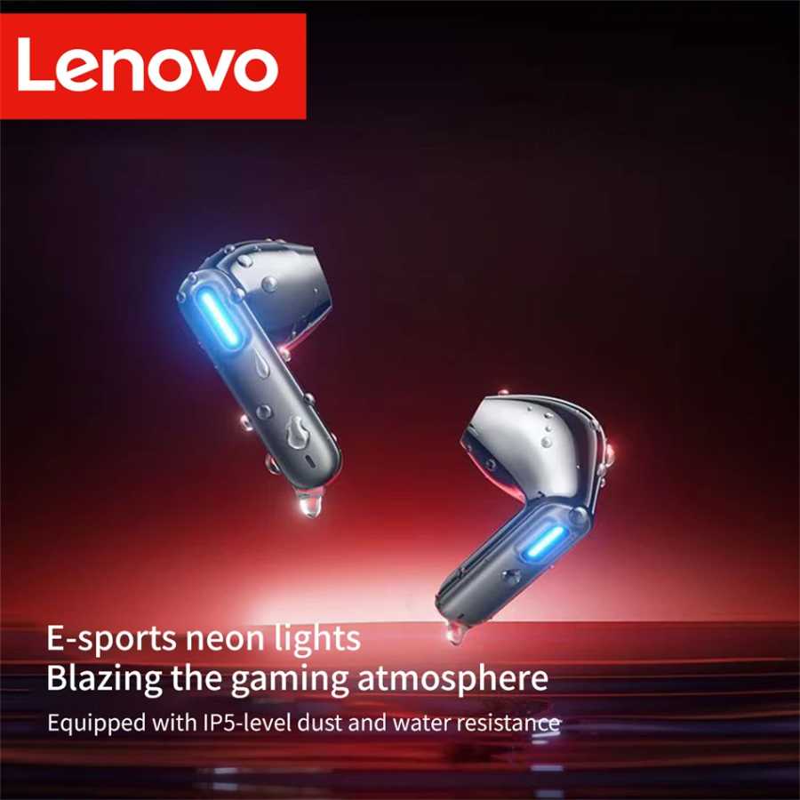 Фотография №5 товара Новые беспроводные Bluetooth-наушники Lenovo EA189 V6.0, HIFI-стерео наушники с низкой