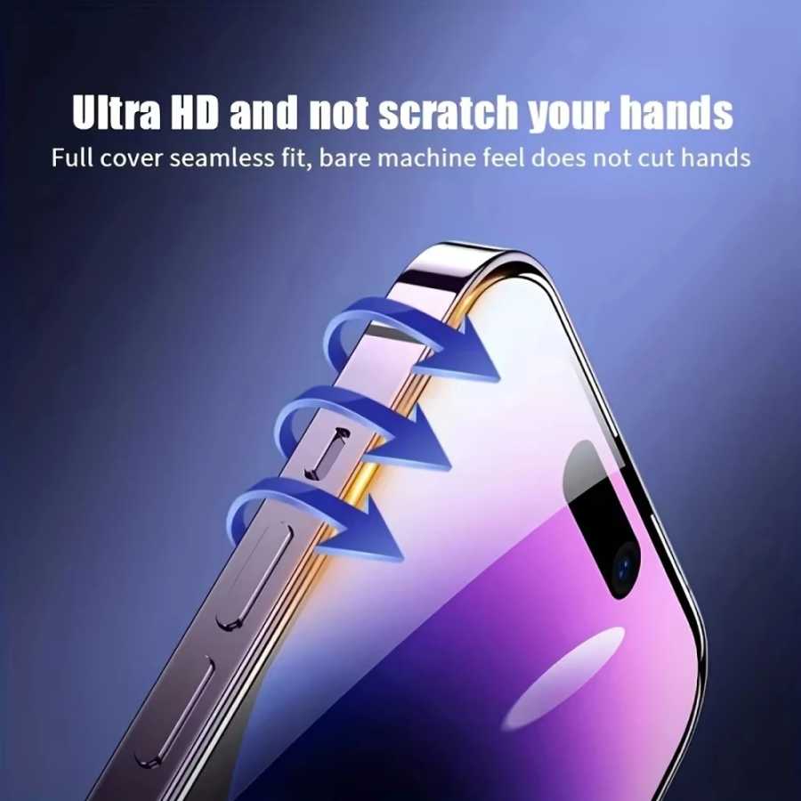 Фотография №5 товара 1-5 шт. Защитное стекло HD для iPhone 17 Pro Max,