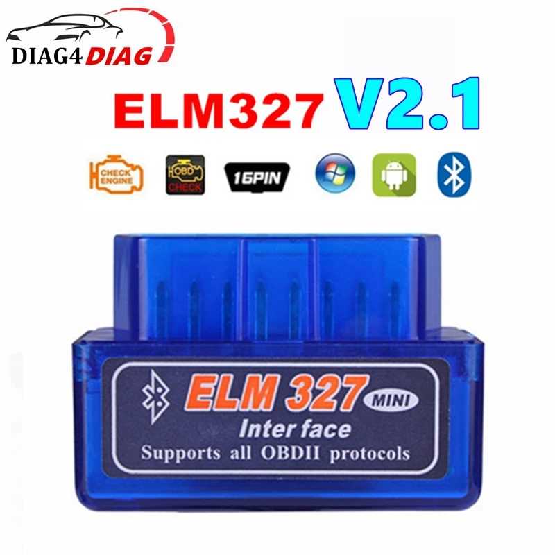 Super ELM327 Bluetooth V2.1 OBD2 сканер BT ELM 327 OBD II IOS OBD протокол считыватель кодов диагностический инструмент мини ELM327 2,1 Инструмент для ремонта автомобилей