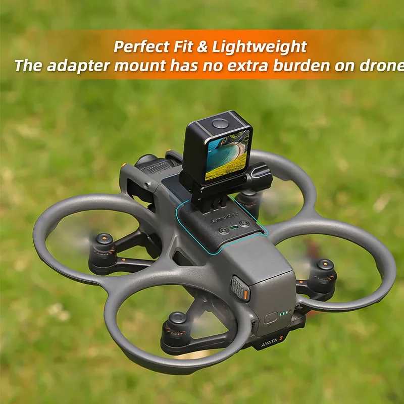 Фотография №5 товара Удлинительный кронштейн для GoPro 11/12 Insta360 X3/X4, крепление для экшн-камеры,