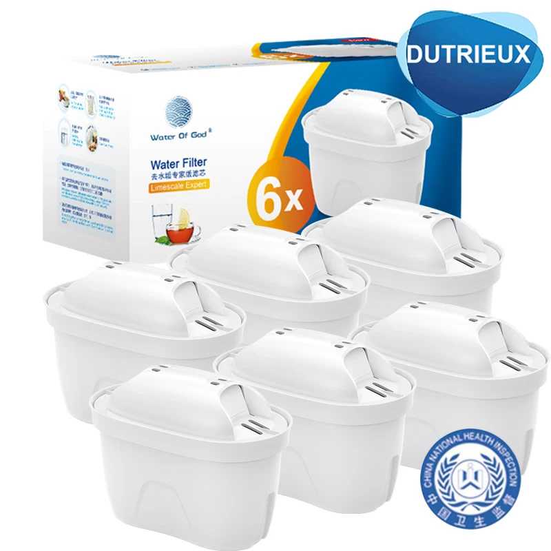 Для Brita Maxtra 2 шт./6 шт. фильтры для воды картридж для удаления загрязнений хлор очищает чайник фильтр для воды с активированным углем Техника для дома