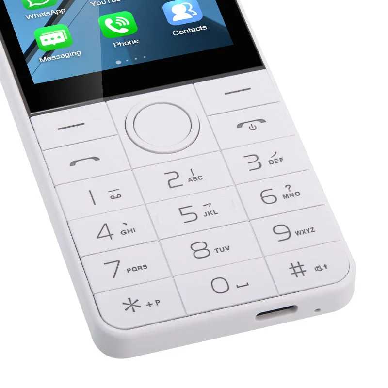 Фотография №4 товара НОВАЯ сенсорная клавиатура DOOV R77 4G Google Phone Android 13
