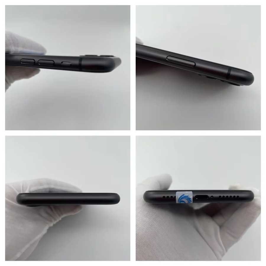 Фотография №3 товара Оригинальный мобильный телефон Apple iPhone 11 6,1 дюйма A13 Bionic