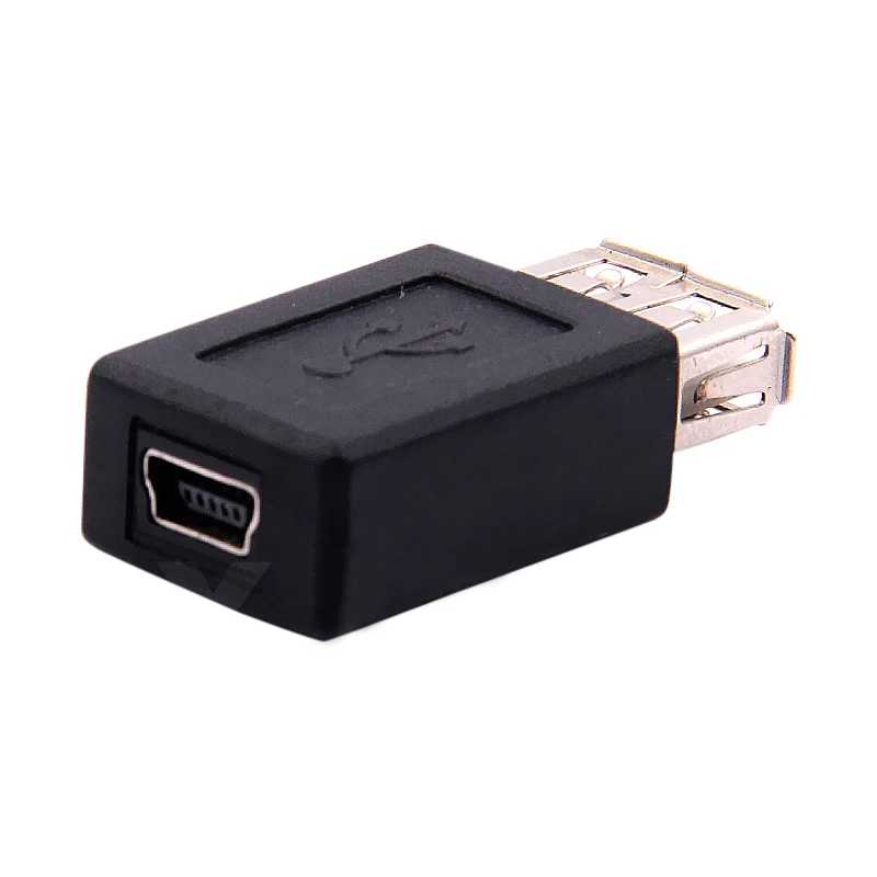 Фотография №2 товара Дата-кабель USB Type A (разъем)/Mini USB B (разъем), 5 контактов,