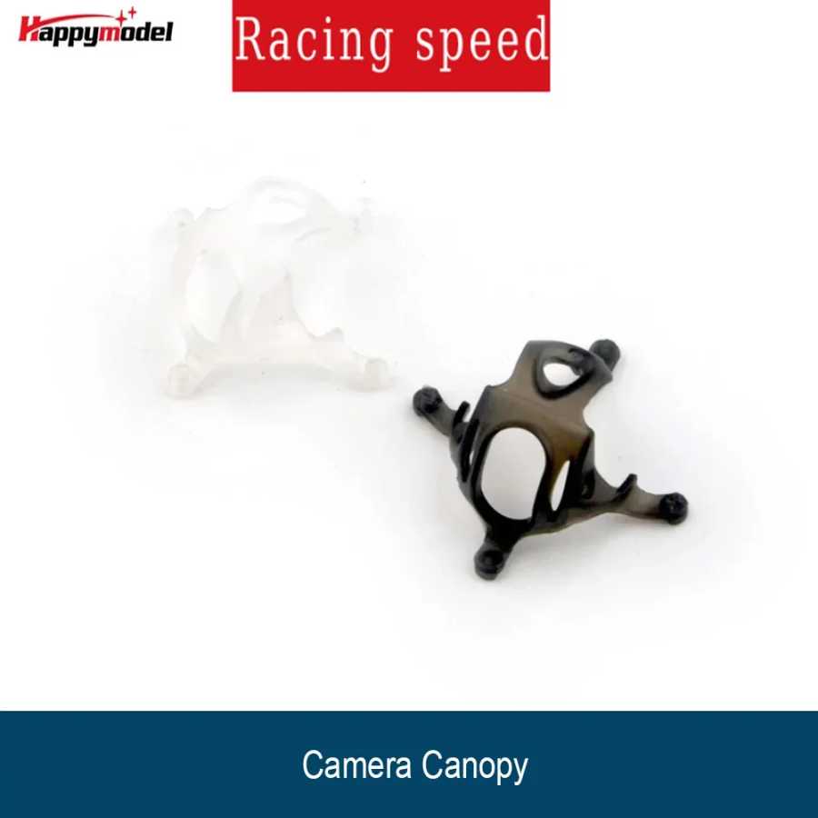Камера HappyModel Mobula6 HDZERO FPV Tinywhoop с регулируемым углом наклона крепления для HDZero Nano Lite Camera, для дронов 65-85 мм, радиоуправляемых моделей Радиоуправляемые игрушки