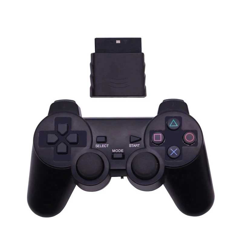 Фотография №3 товара Приемник для ручки Ps2, 2,4 г, беспроводной геймпад, джойстик для