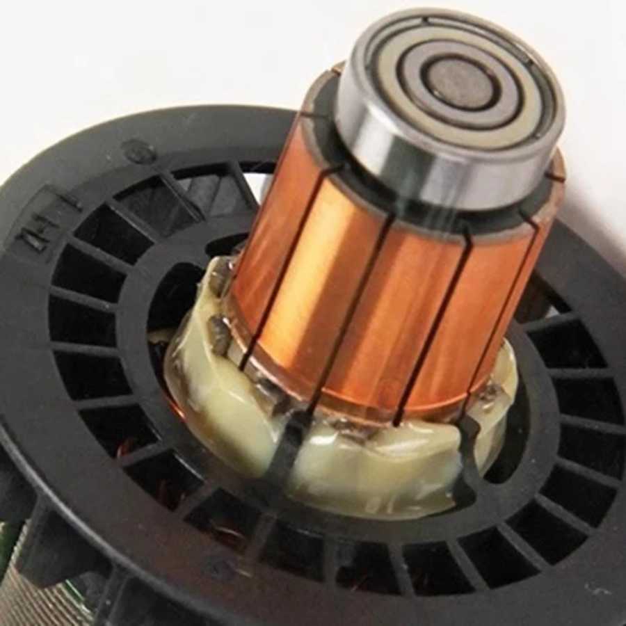Фотография №5 товара 619380 -9 якоря для Makita DDF482 DHP482 DHP482RAE DHP482Z DDF482RME