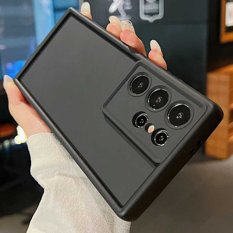 Фотография №4 товара Мягкий чехол из ТПУ для Samsung Galaxy A56 A55 A54