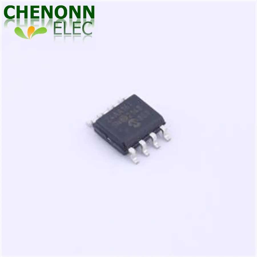 10 шт./лот 24AA16-I/SN (EEPROM) новые и оригинальные Хранилища для электроники