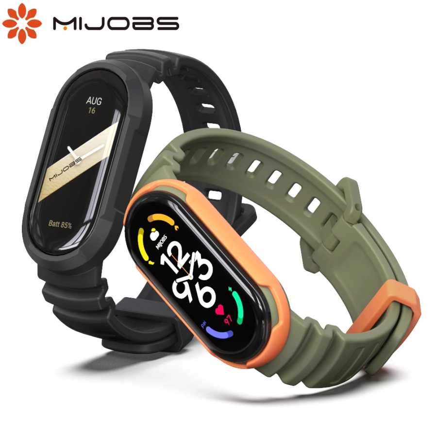 Ремешок Mi Band 8 9 10 7 6 5 для Xiaomi Mi Band 7, ремешок Correa, сменный ремешок для часов, мягкий силиконовый браслет из ТПУ Miband 7 8 9 