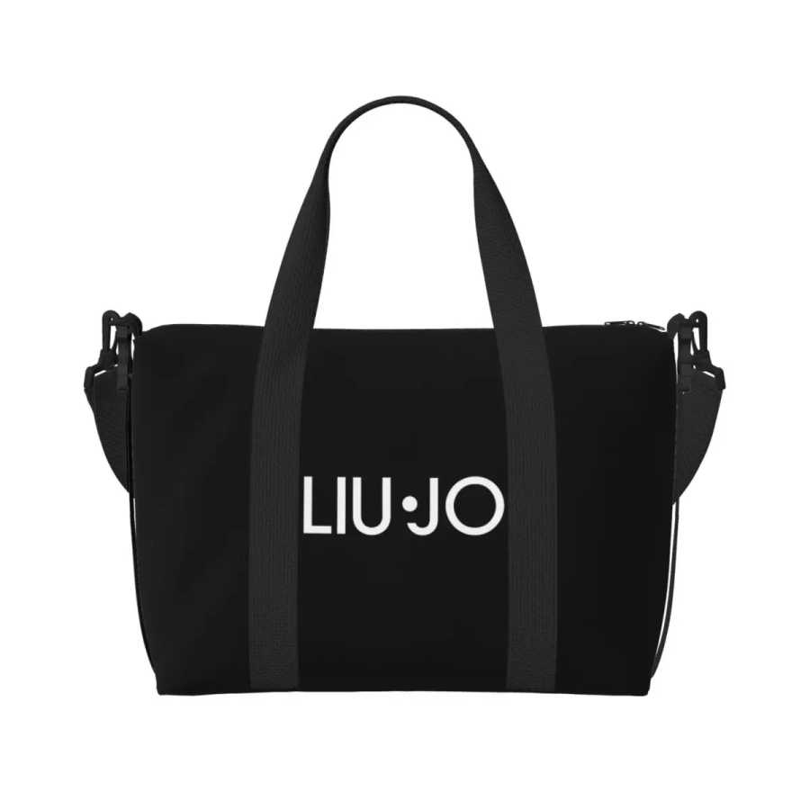 Дорожная сумка L-Liu-Jo, вместительная спортивная и фитнес-сумка, легкая сумка для хранения вещей, дорожная сумка на одно плечо. Дорожные сумки