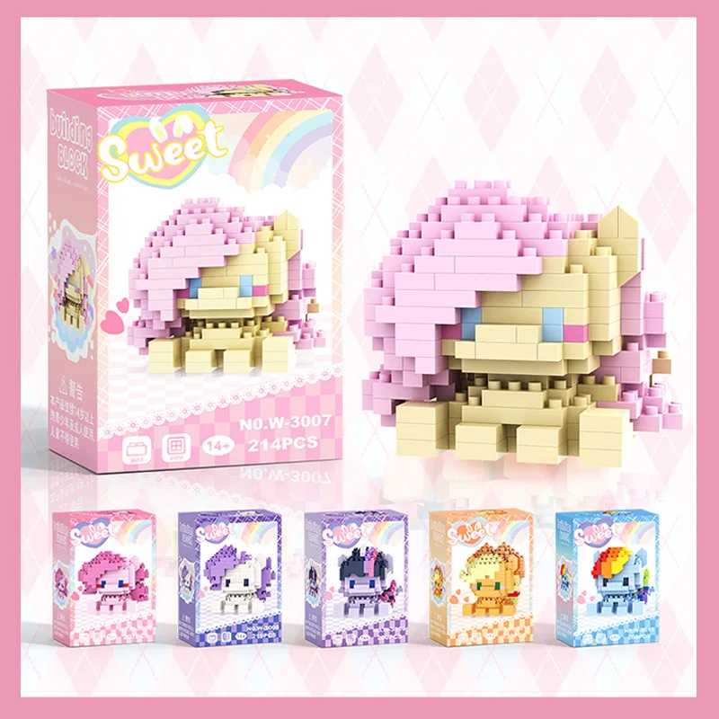 Фотография №1 товара Строительные блоки My Little Pony Lega Equestria Girls, фигурка сумерения