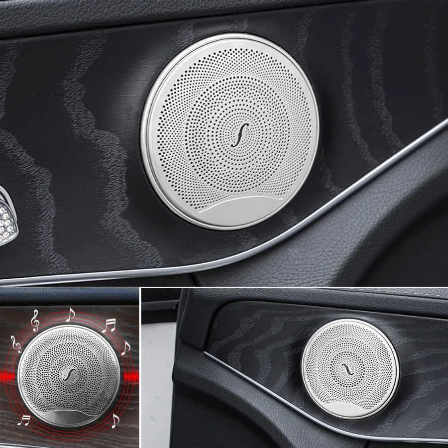 Фотография №1 товара 4 шт. для Mercedes Benz W213 W205 X253 E C