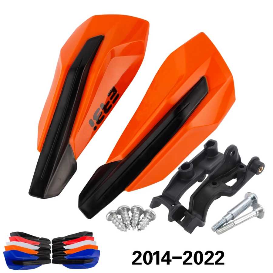 Мотоциклетные поручни для Husqvarna FC250 FC350 FC450 TC125 TC250 TX300 FX350 FX450 MX, защита для рук для мотокросса Модификация & Защита