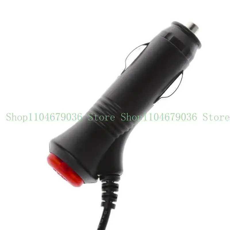 Фотография №1 товара 652F USB CAR для 12V MINIAD ADAPTER CARED SIGARETE POLIGE