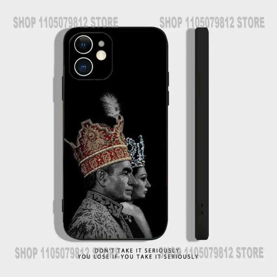 Фотография №2 товара Чехол для телефона King Mohammad Reza Shah Pahlavi I-Iran для