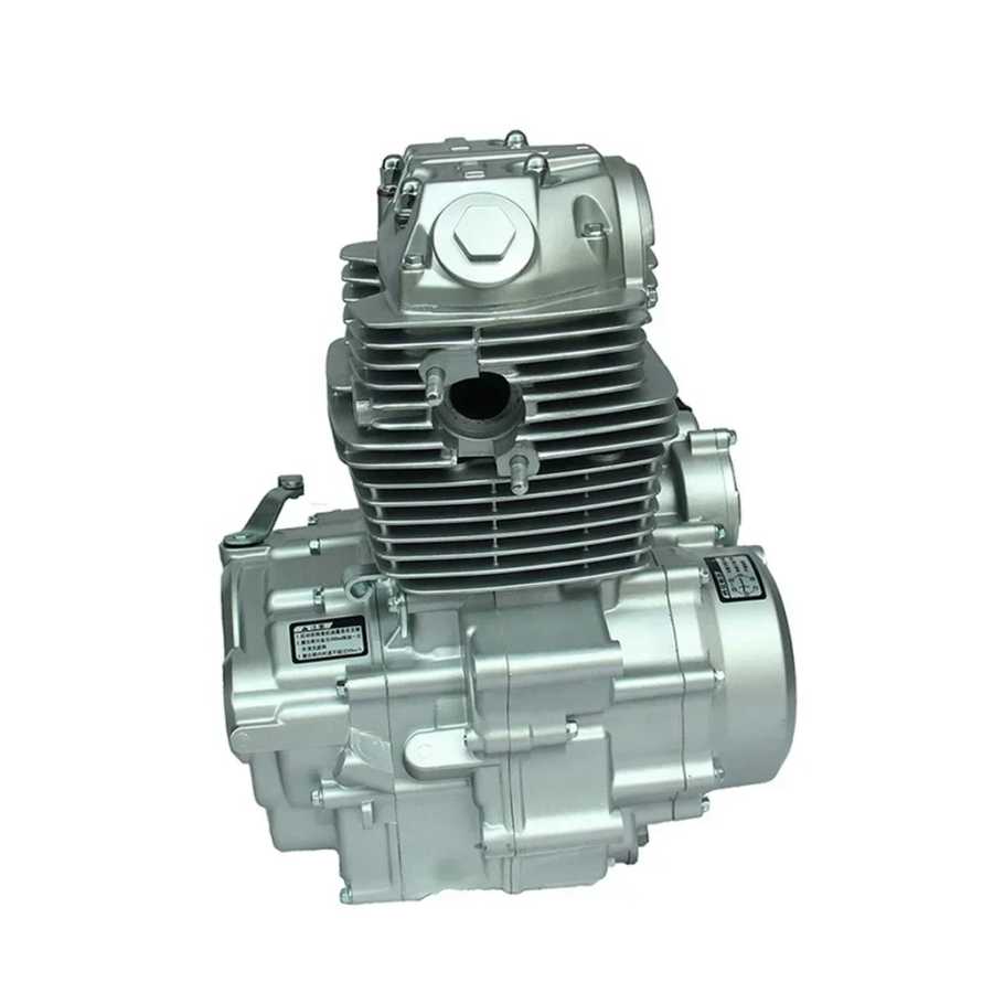 Фотография №2 товара Двигатель Yinxiang CB150 YX 150 для мотоциклов класса эндуро с