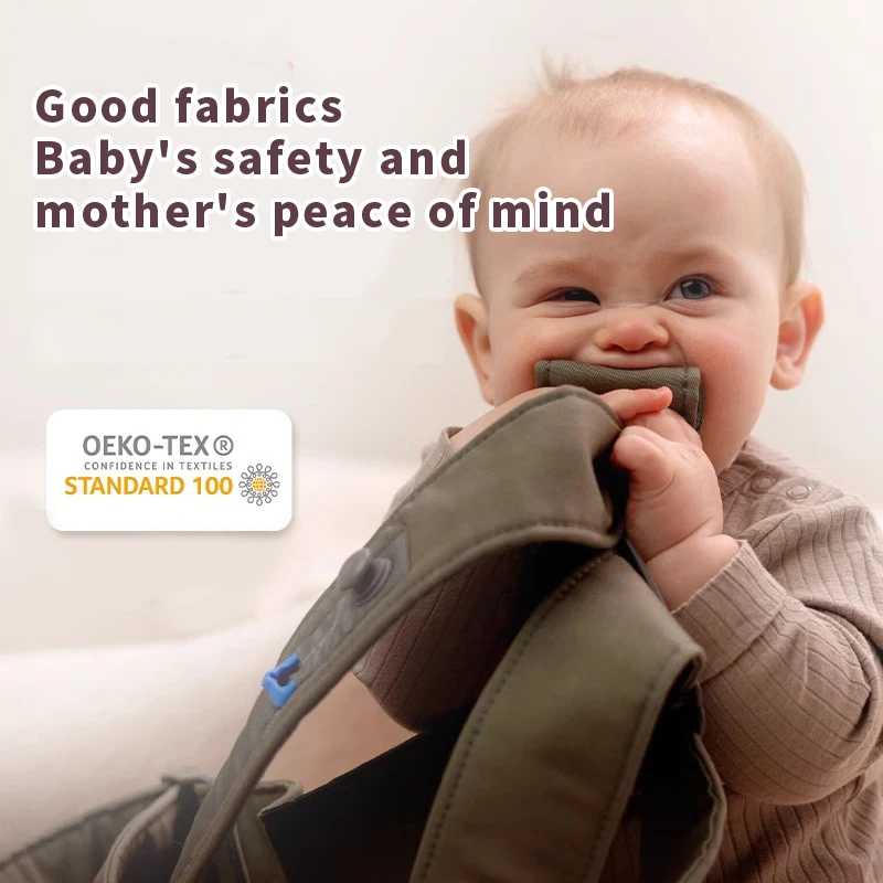 Фотография №5 товара Детская переноска BabyBjorn из 3D-сетки | Эргономичный дизайн 3-в-1 для