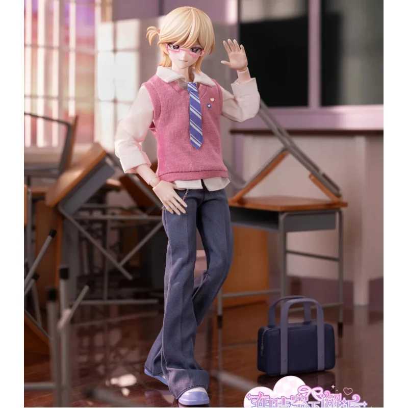 Фотография №2 товара Игрушки Neo Eden: Серия Till Sunshine, 1/6 BJD, Загадочная коробка-сюрприз,