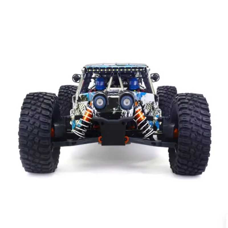 Фотография №5 товара Радиоуправляемая машина ZD Racing DBX 07, масштаб 1:7, 4WD, бесщеточный